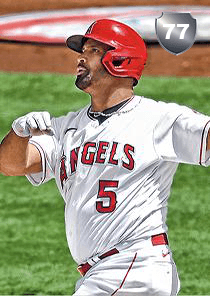 Albert Pujols Card