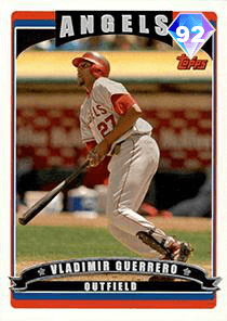 Vladimir Guerrero Card