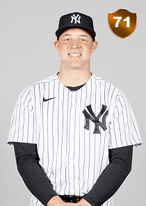 Michael King Card