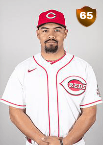 Tony Santillan Card