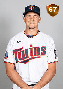 Trevor Larnach Card