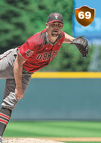 Zack Godley Card