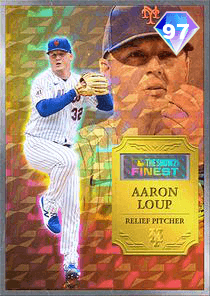Aaron Loup Card