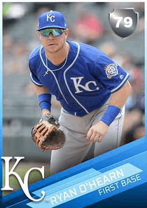 Ryan O'Hearn Card