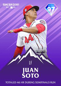 Juan Soto Card