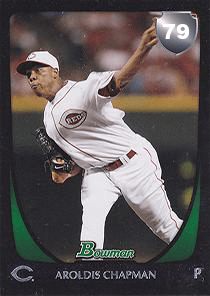 Aroldis Chapman Card