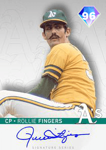 Rollie Fingers Card
