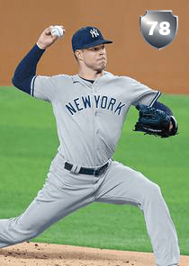 Corey Kluber Card