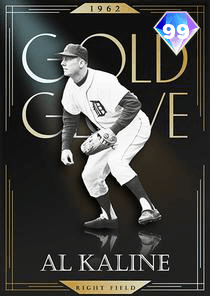 Al Kaline Card