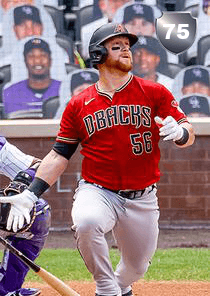 Kole Calhoun Card