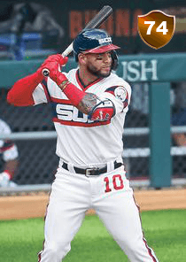 Yoan Moncada Card