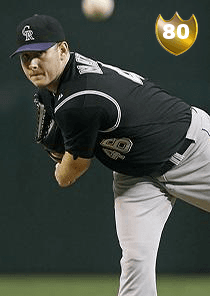 Tyler Matzek Card