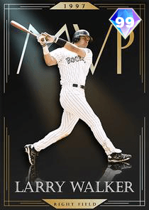 Larry Walker Card