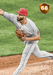 Jake Arrieta Card