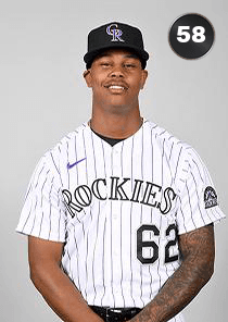 Yency Almonte Card