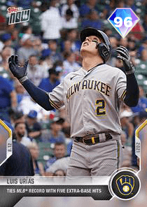Luis Urias Card