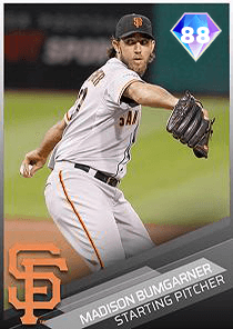 Madison Bumgarner Card