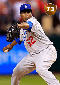 Pedro Baez Card