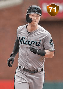 Corey Dickerson Card