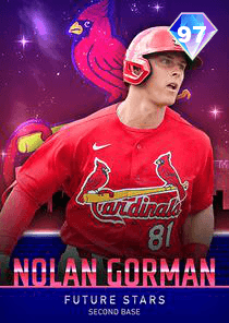 Nolan Gorman Card