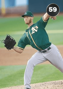 A.J. Puk Card