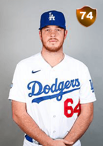 Caleb Ferguson Card