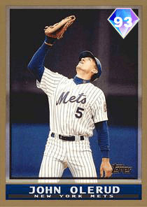 John Olerud Card