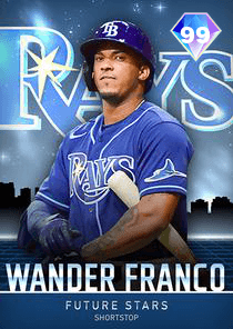 Wander Franco Card