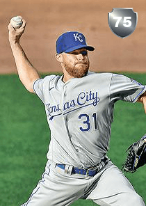 Ian Kennedy Card