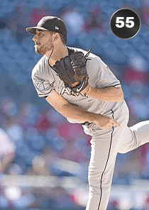 Kyle Barraclough Card