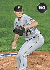 Mitch Keller Card