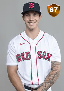 Jarren Duran Card