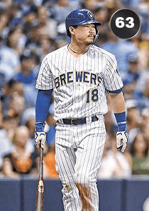 Keston Hiura Card