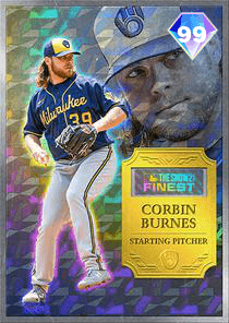 Corbin Burnes Card
