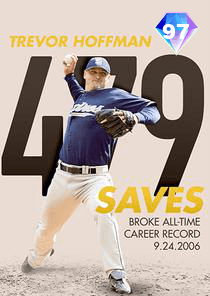Trevor Hoffman Card