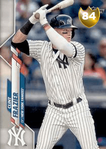 Clint Frazier Card