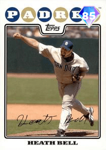 Heath Bell Card