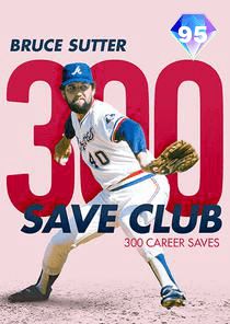Bruce Sutter Card