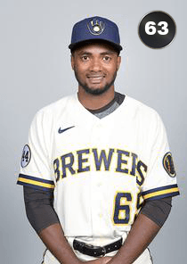 Pablo Reyes Card