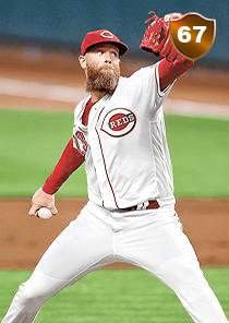 Archie Bradley Card