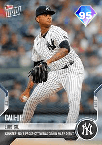 Luis Gil Card