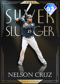 Nelson Cruz Card