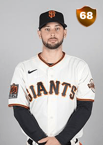 Joey Rickard Card