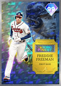 Freddie Freeman Card