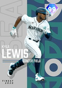 Kyle Lewis Card