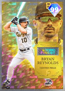 Bryan Reynolds Card