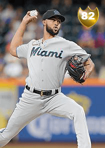 Sandy Alcantara Card
