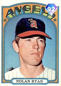 Nolan Ryan Card