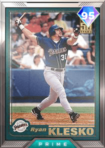 Ryan Klesko Card