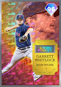 Garrett Whitlock Card